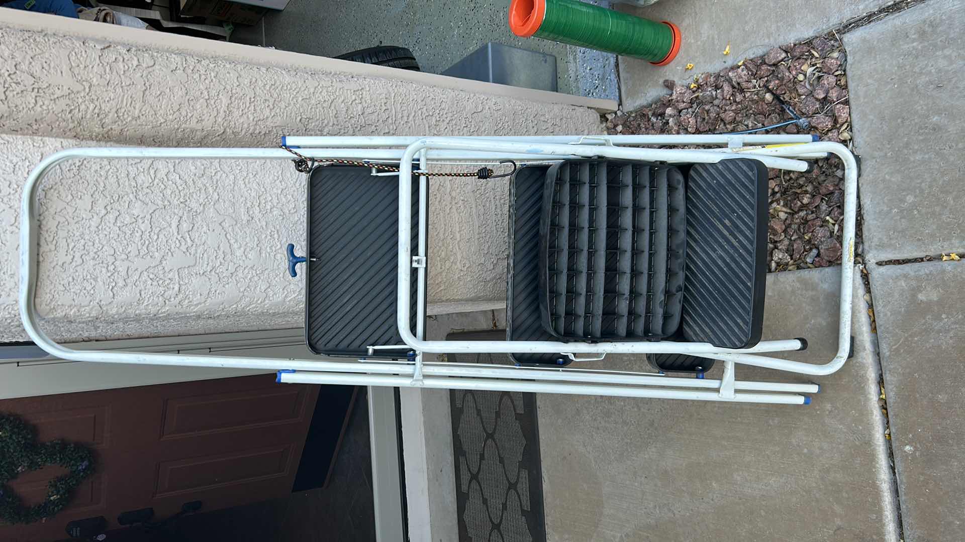 Photo 1 of 2- STEP LADDERS