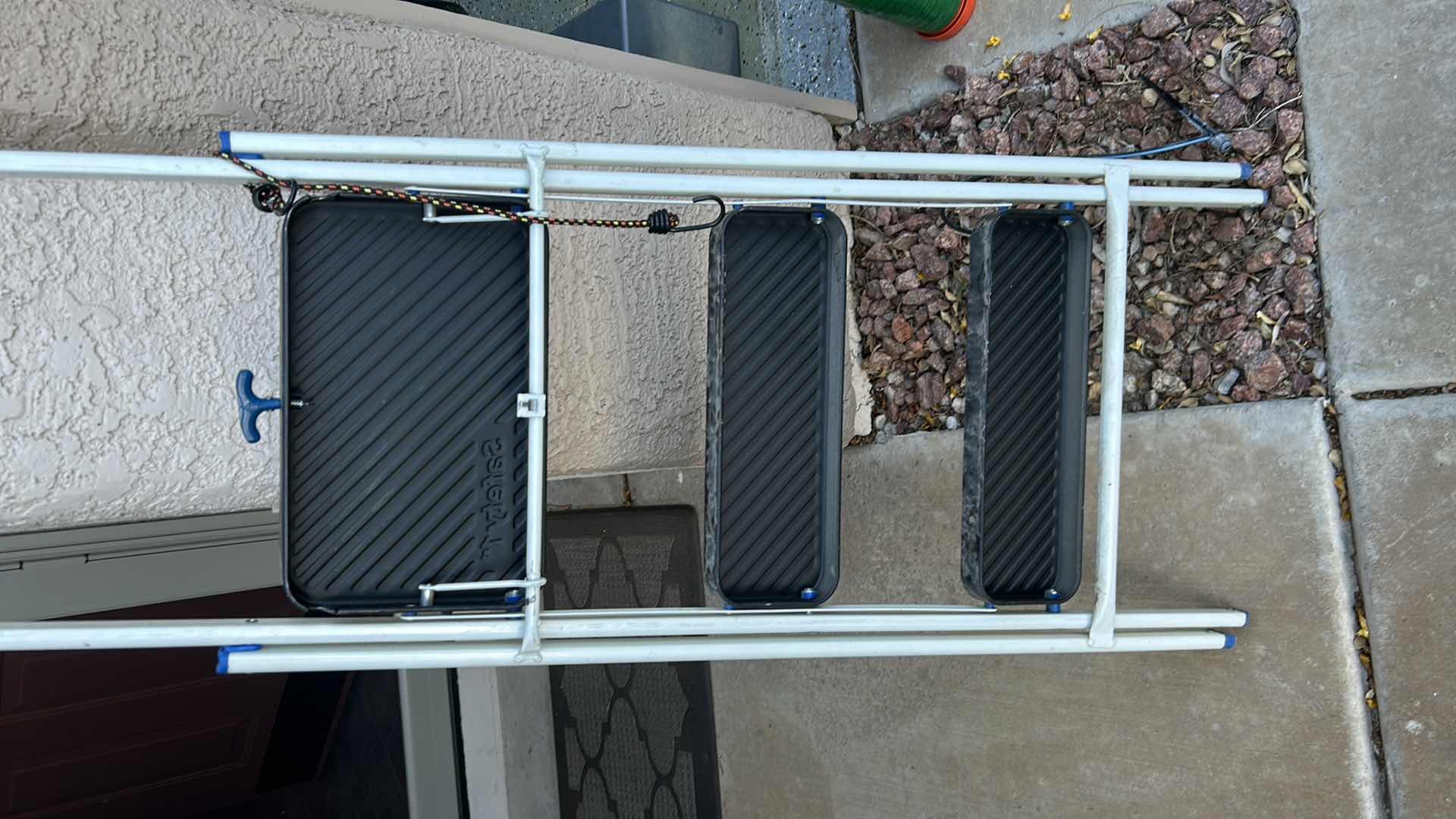 Photo 1 of 2- STEP LADDERS