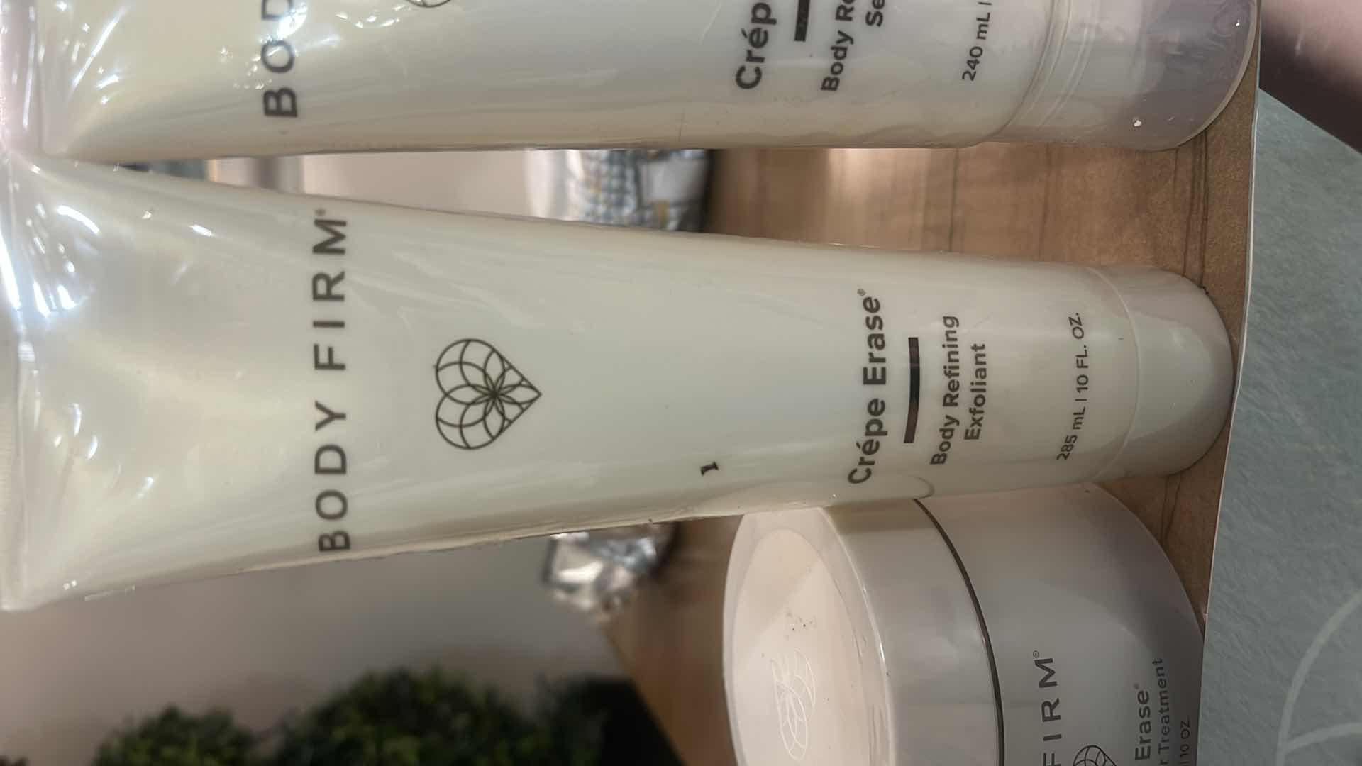 Photo 1 of 3 NEW CREPE ERASE BODY FIRM $225