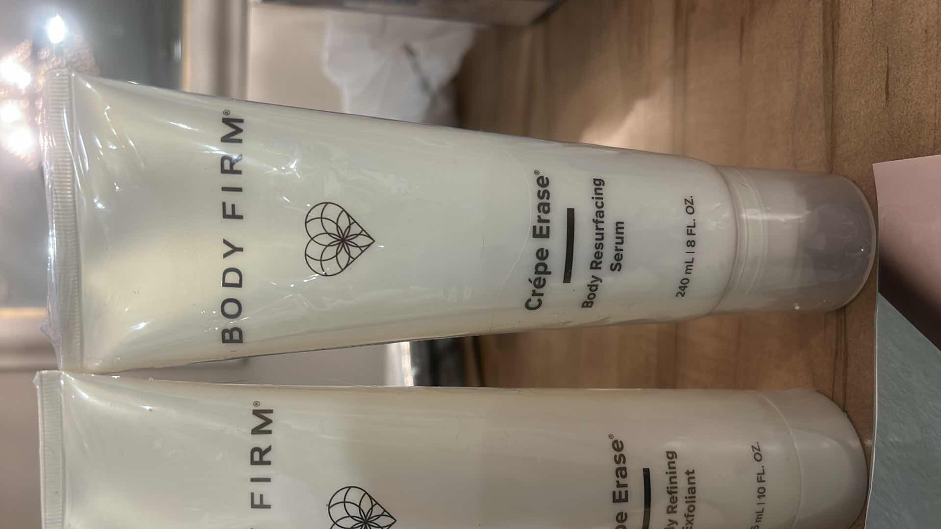 Photo 1 of 3 NEW CREPE ERASE BODY FIRM $225