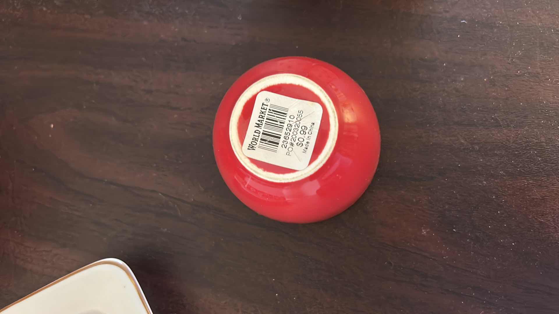 Photo 1 of CHARLTON HALL & CLASSIC TRADITIONS CHRISTMAS SERVING WARE - 10, 7.75” DESSERT PLATES, 12 MUGS, BUTTER DISH AND MORE