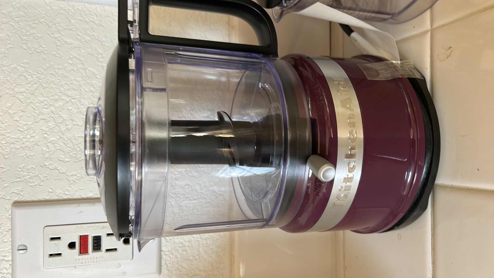 Photo 1 of KITCHENAID KFC3516