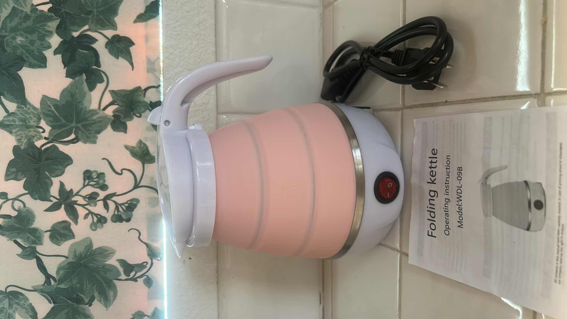 Photo 1 of FOLDING KETTLE