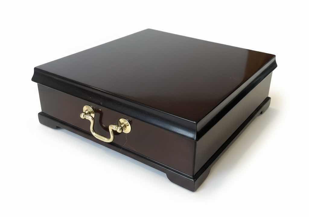 Photo 1 of THE BOMBAY COMPANY SIGNATURE TEA CHEST