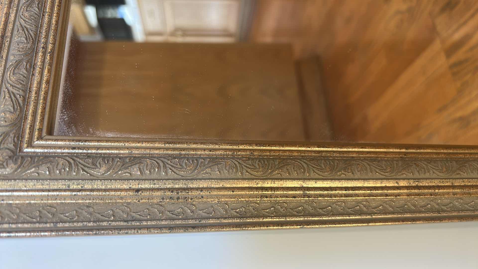 Photo 1 of FRAMED MIRROR 11“ x H23“