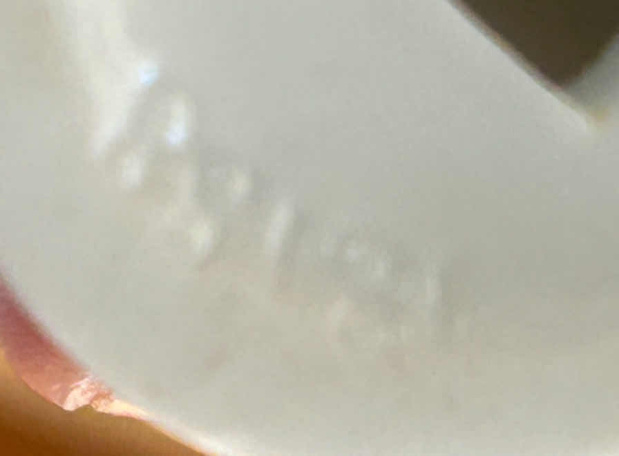 Photo 1 of 2 VINTAGE PORCELAIN FIGURINES H5”