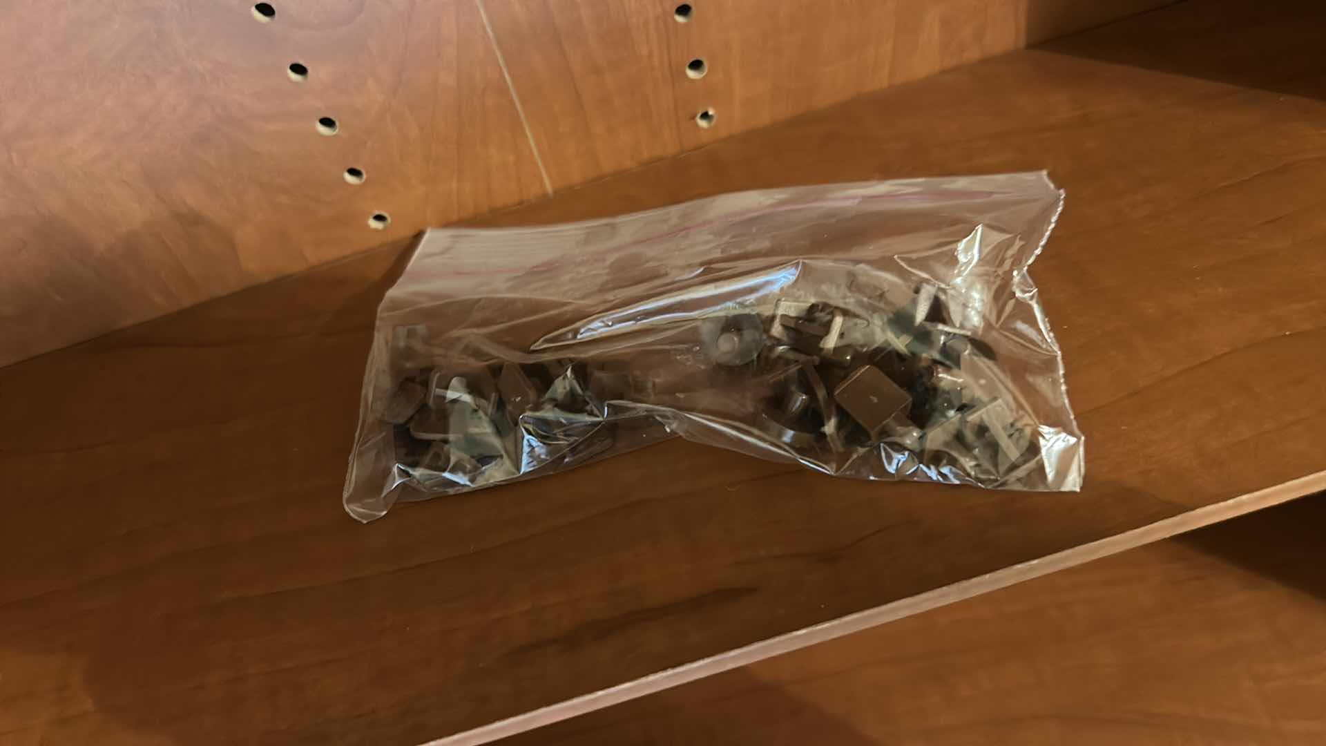 Photo 1 of ALDER WOOD BOOKCASE  28“ x 9“ x H76“