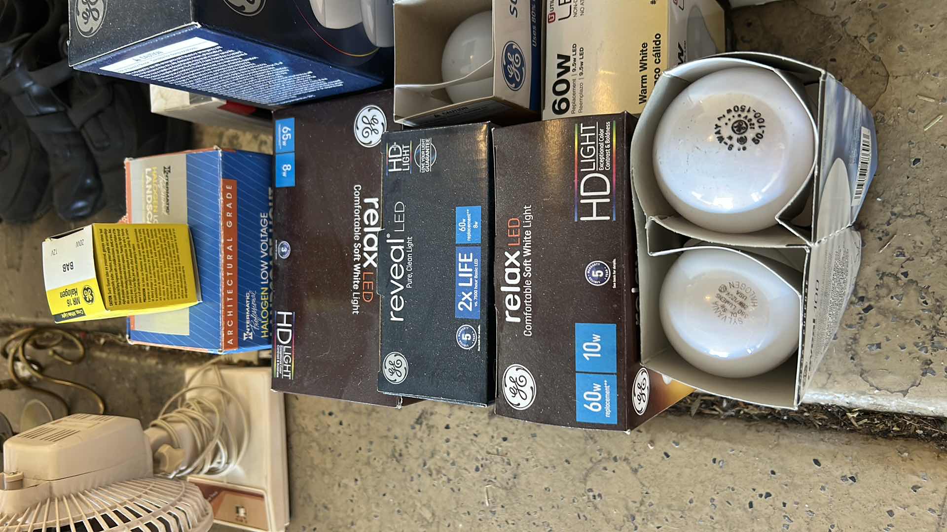 Photo 1 of LIGHTBULBS