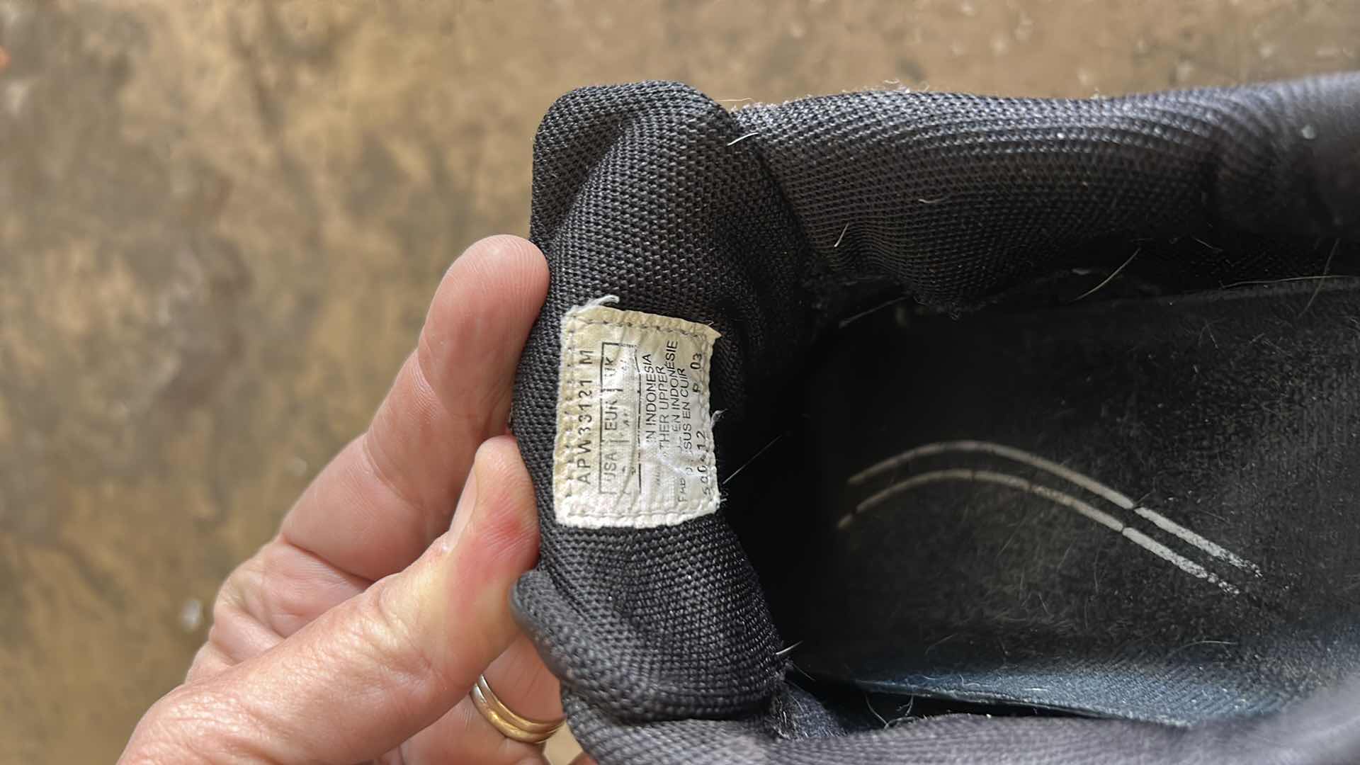 Photo 1 of 4 PAIRS OF SHOES