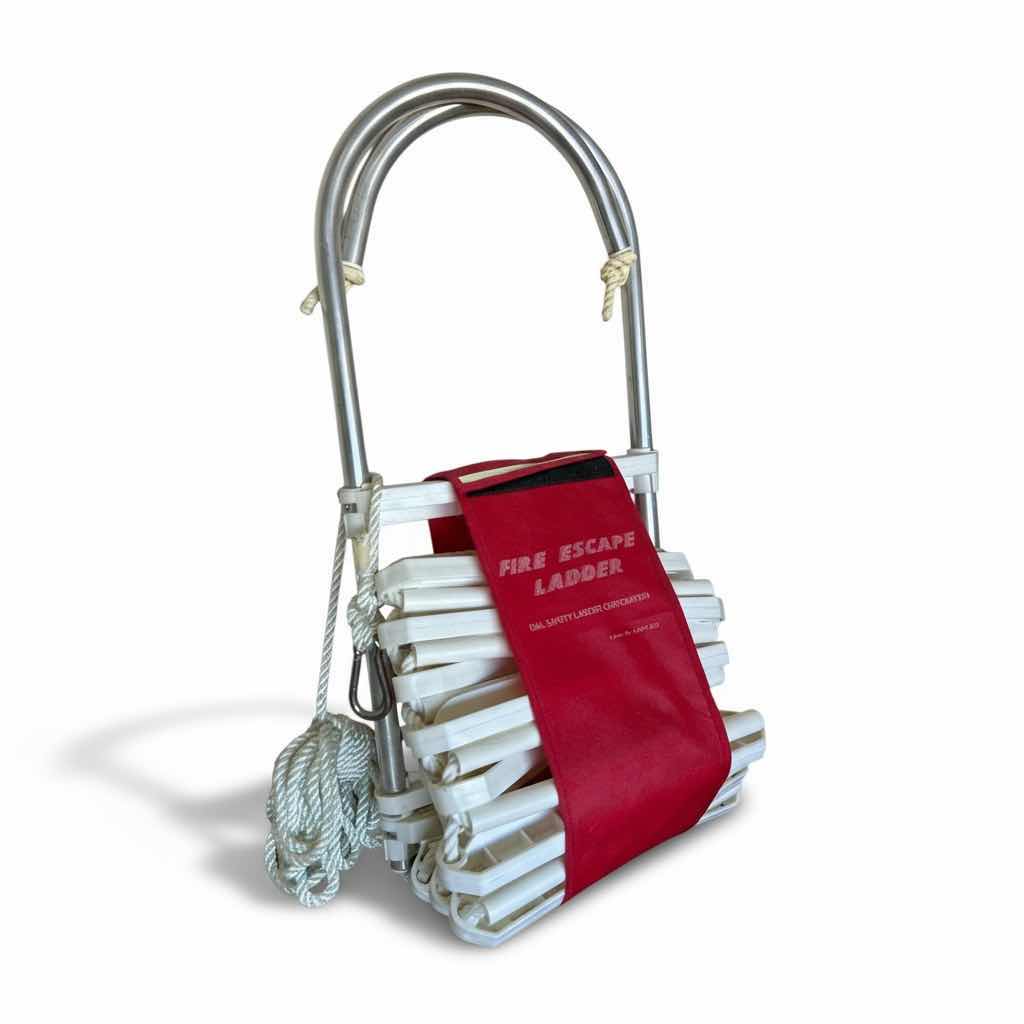 Photo 1 of FIRE ESCAPE LADDER