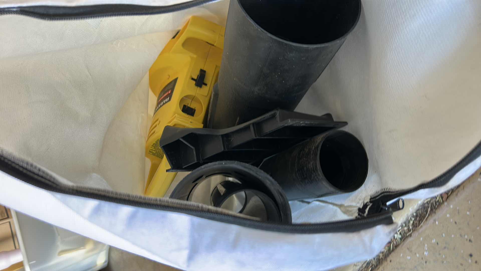 Photo 1 of PARAMOUNT BLOWER/VACUUM