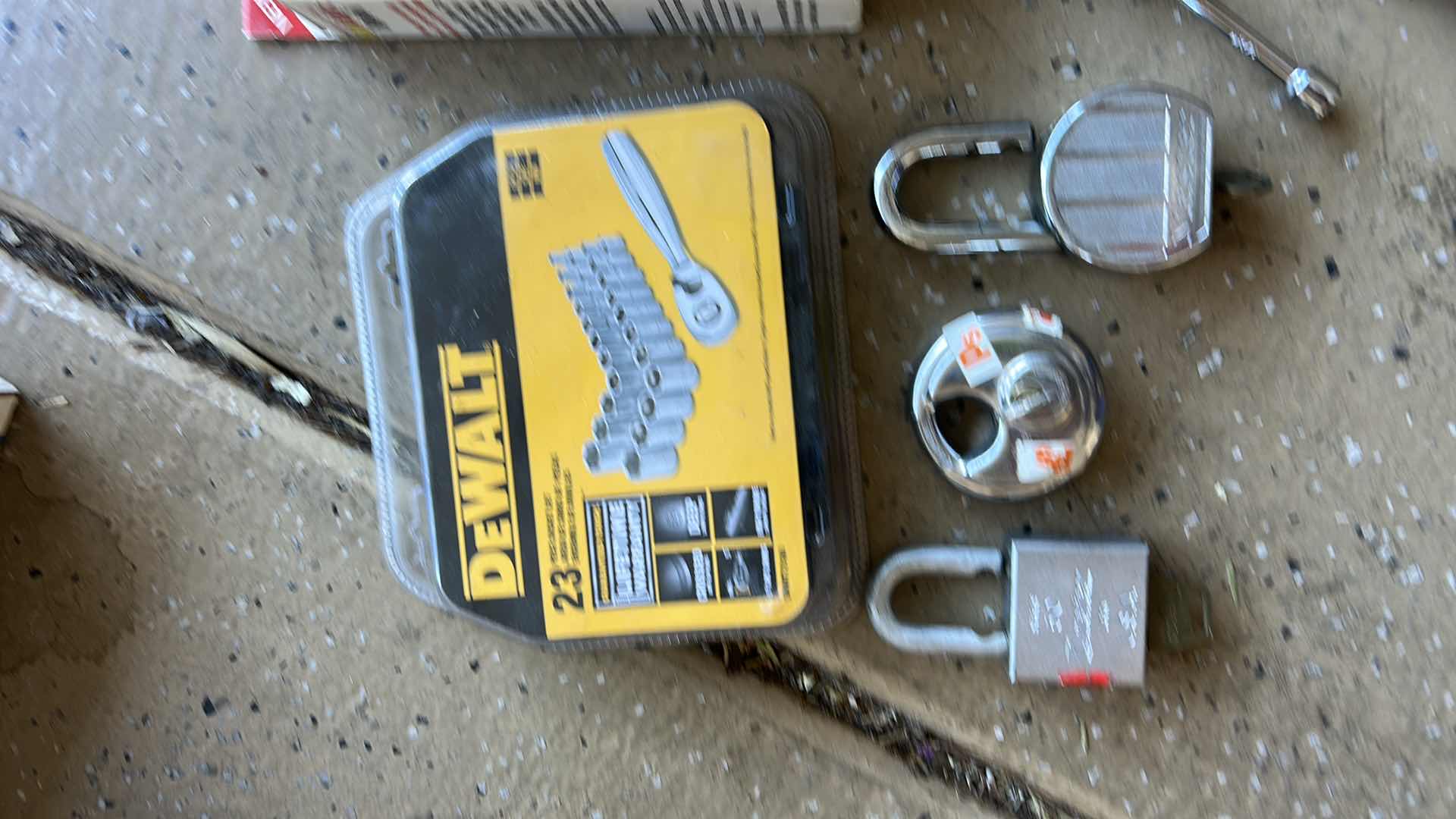 Photo 1 of GARAGE ITEMS