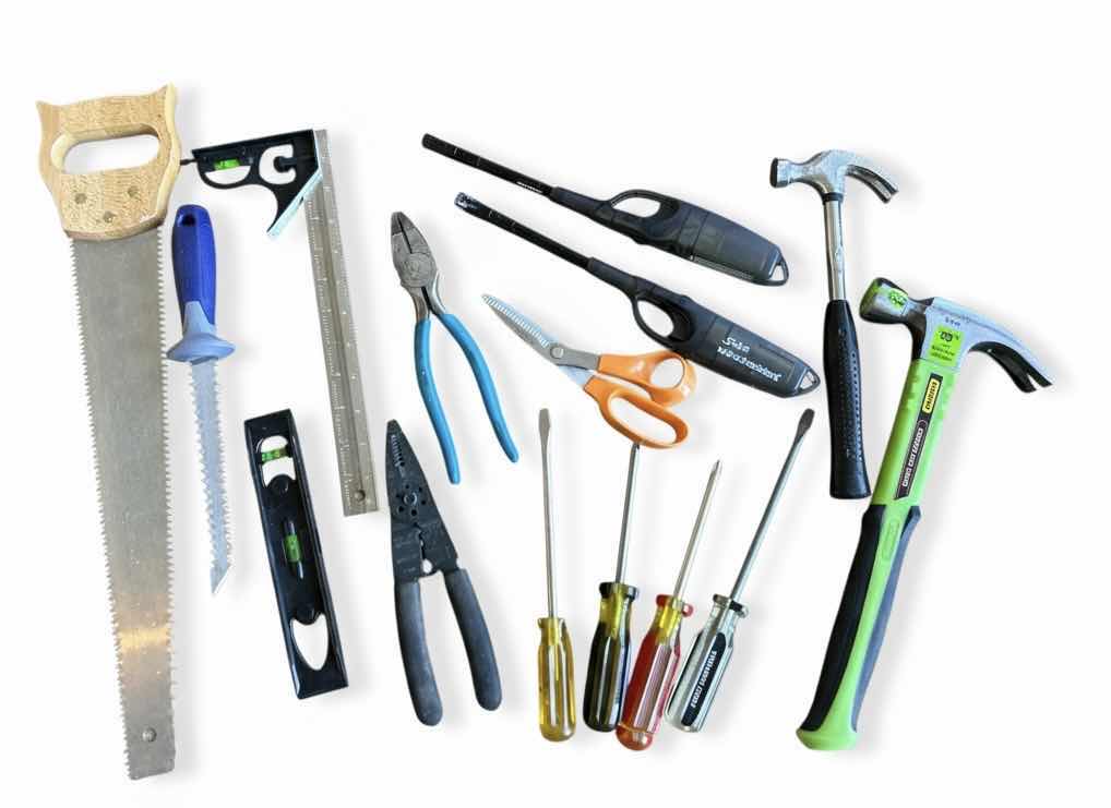 Photo 1 of GARAGE TOOLS