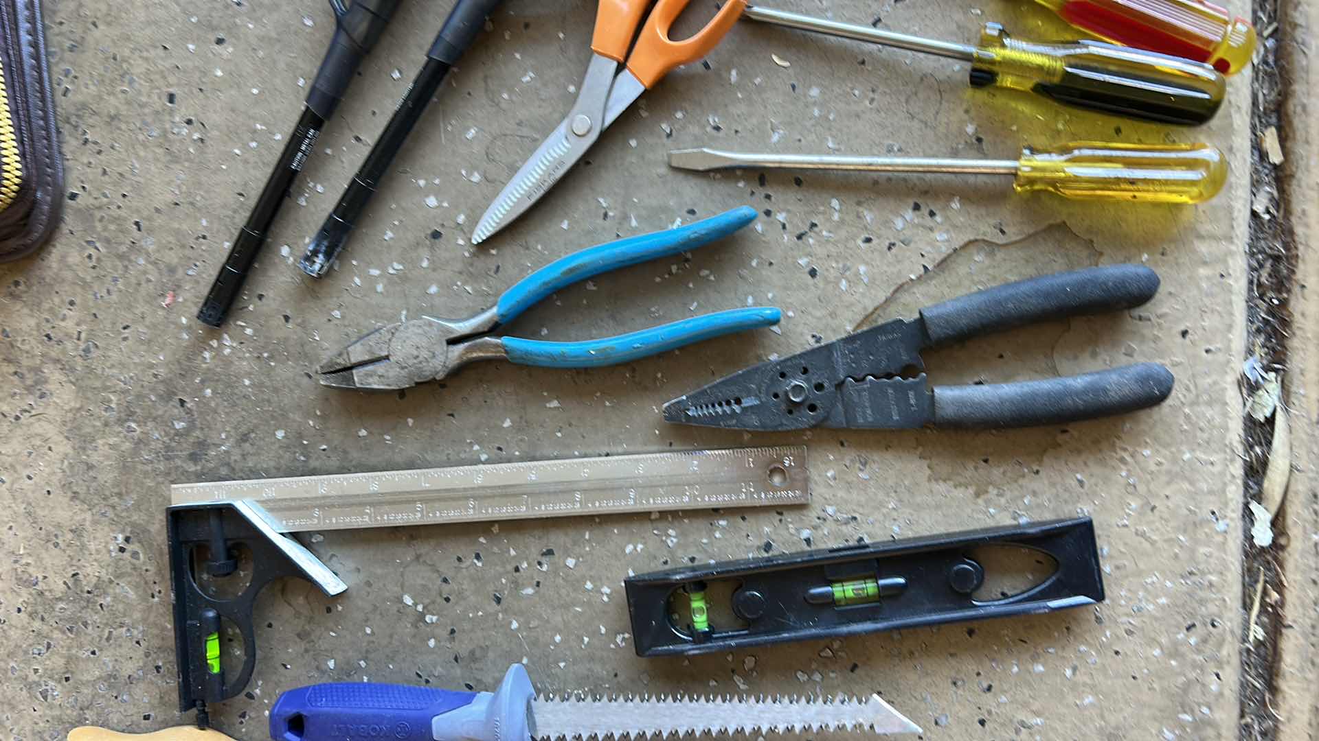 Photo 1 of GARAGE TOOLS