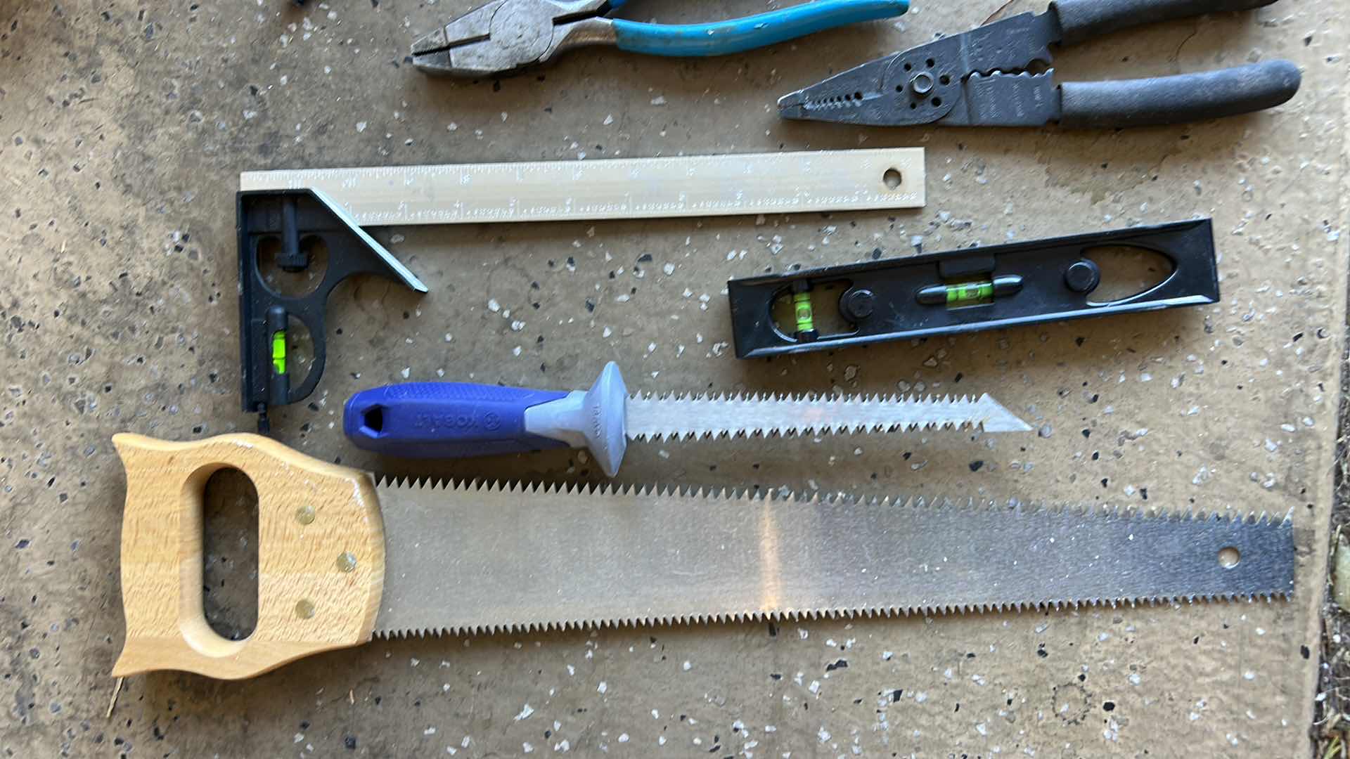 Photo 1 of GARAGE TOOLS