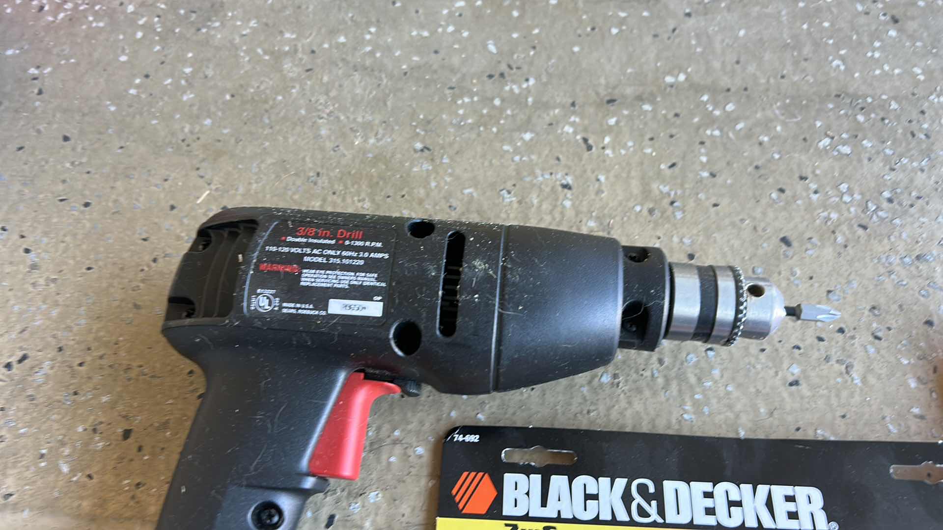 Photo 1 of GARAGE TOOLS