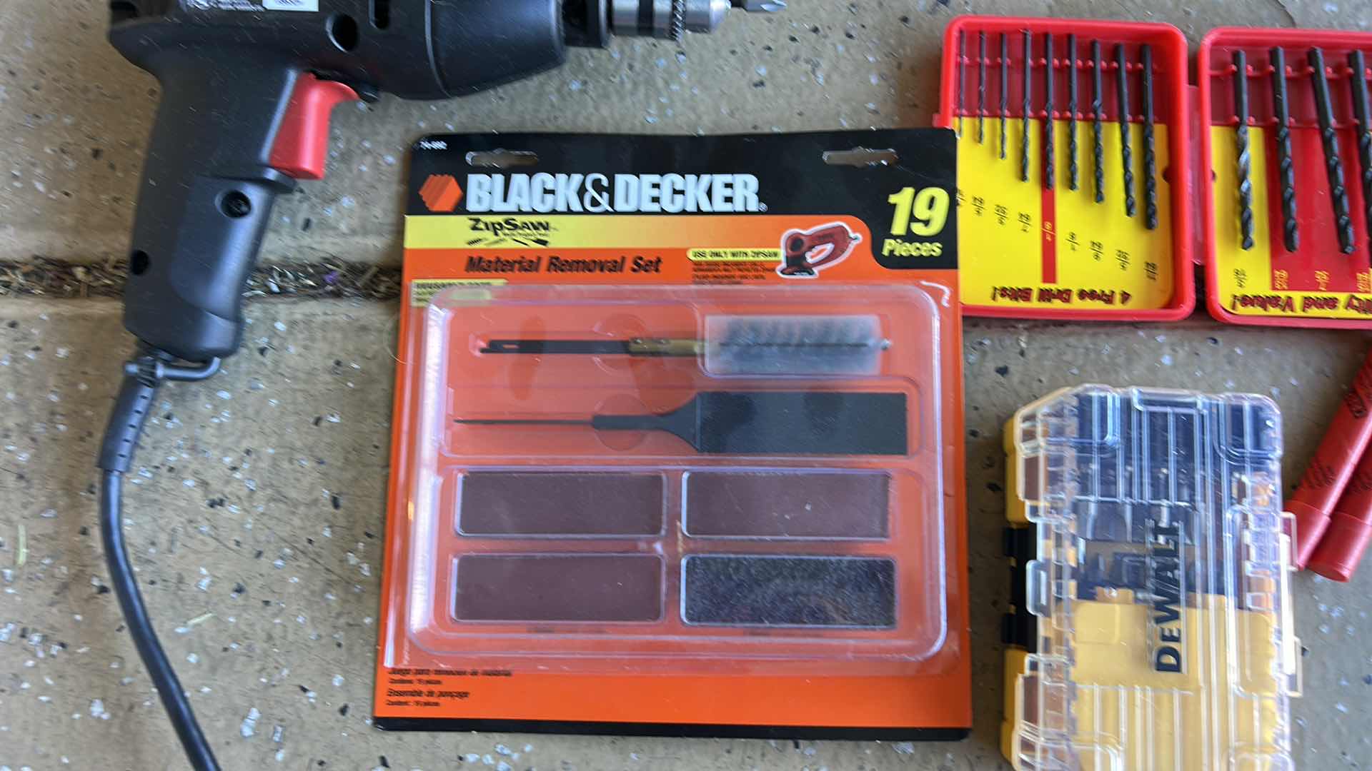 Photo 1 of GARAGE TOOLS