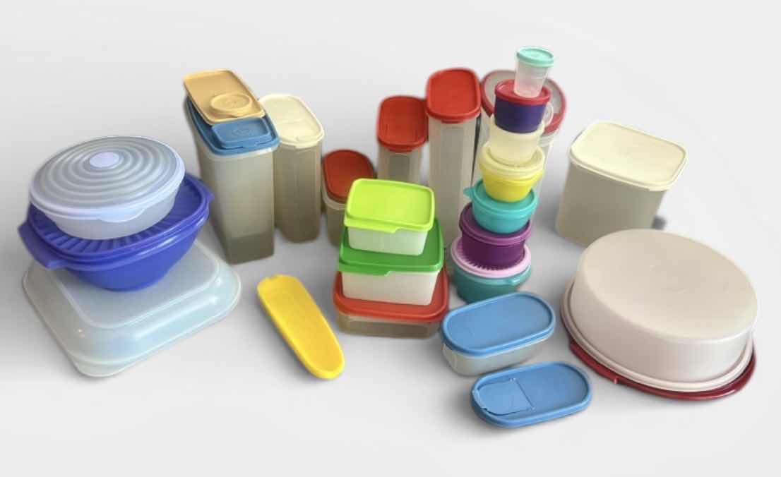 Photo 1 of FOOD STORAGE CONTAINERS