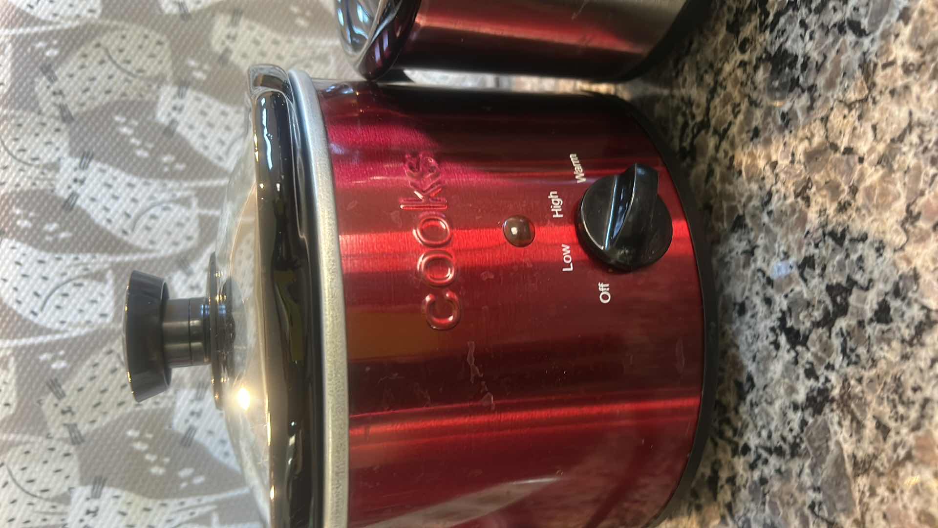 Photo 1 of 2 SMALL CROCKPOTS