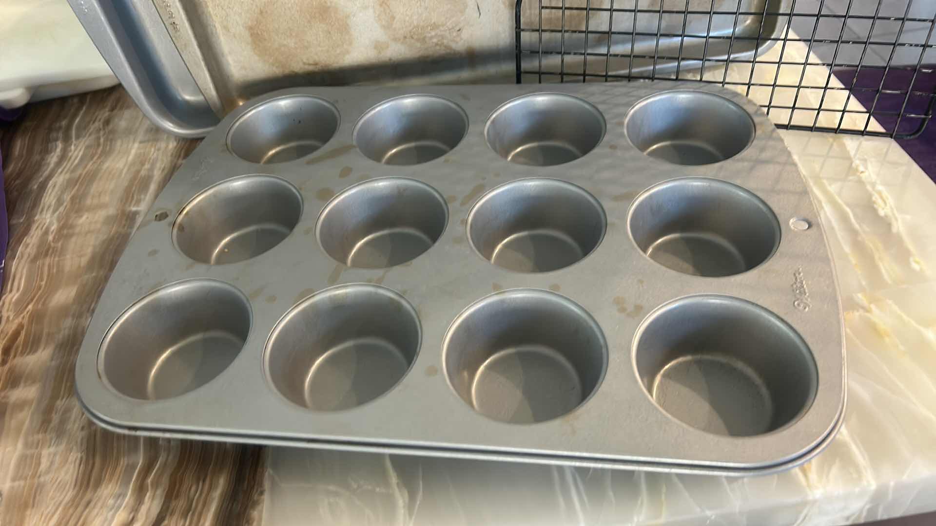 Photo 1 of BAKING ITEMS