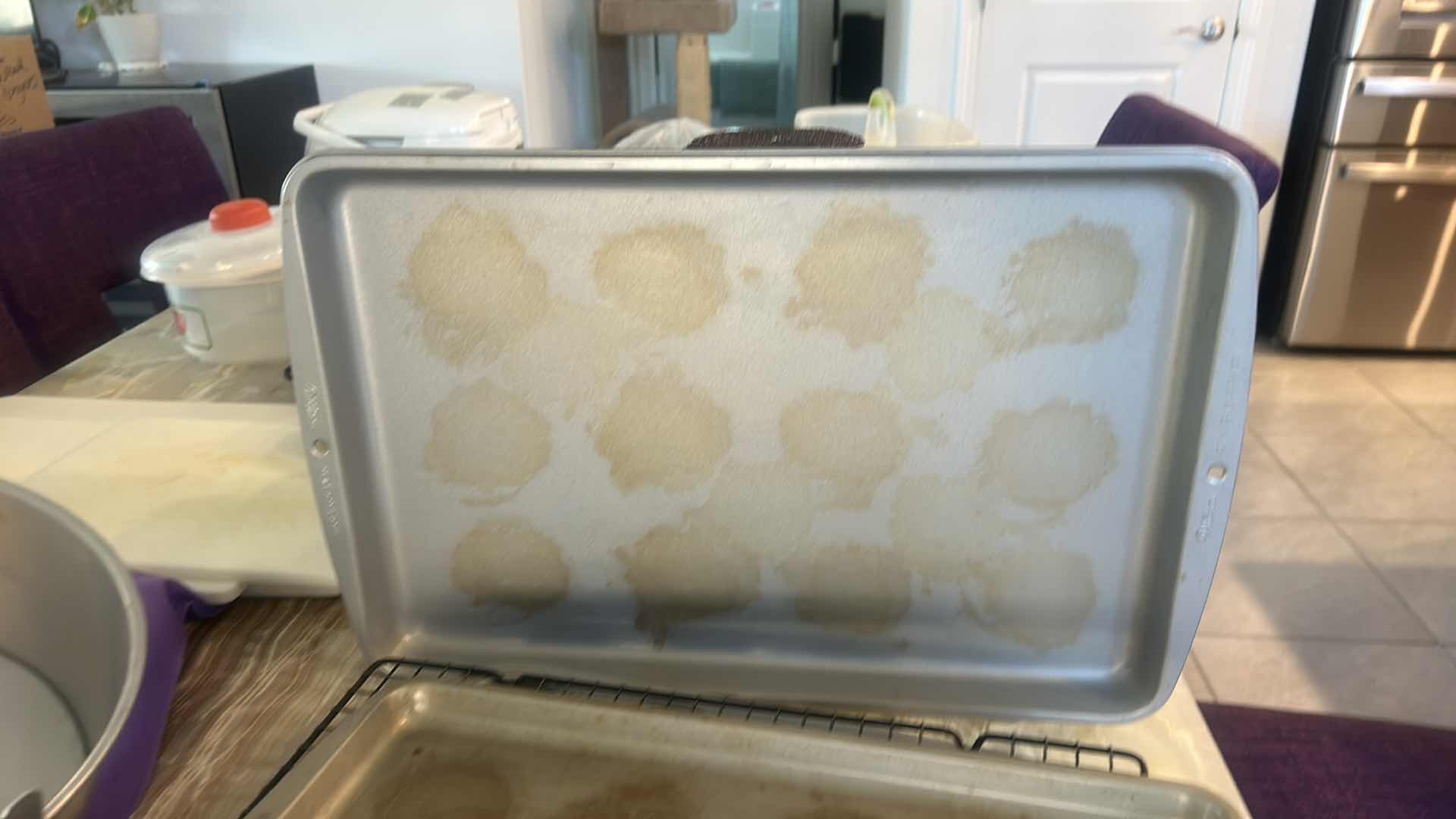 Photo 1 of BAKING ITEMS