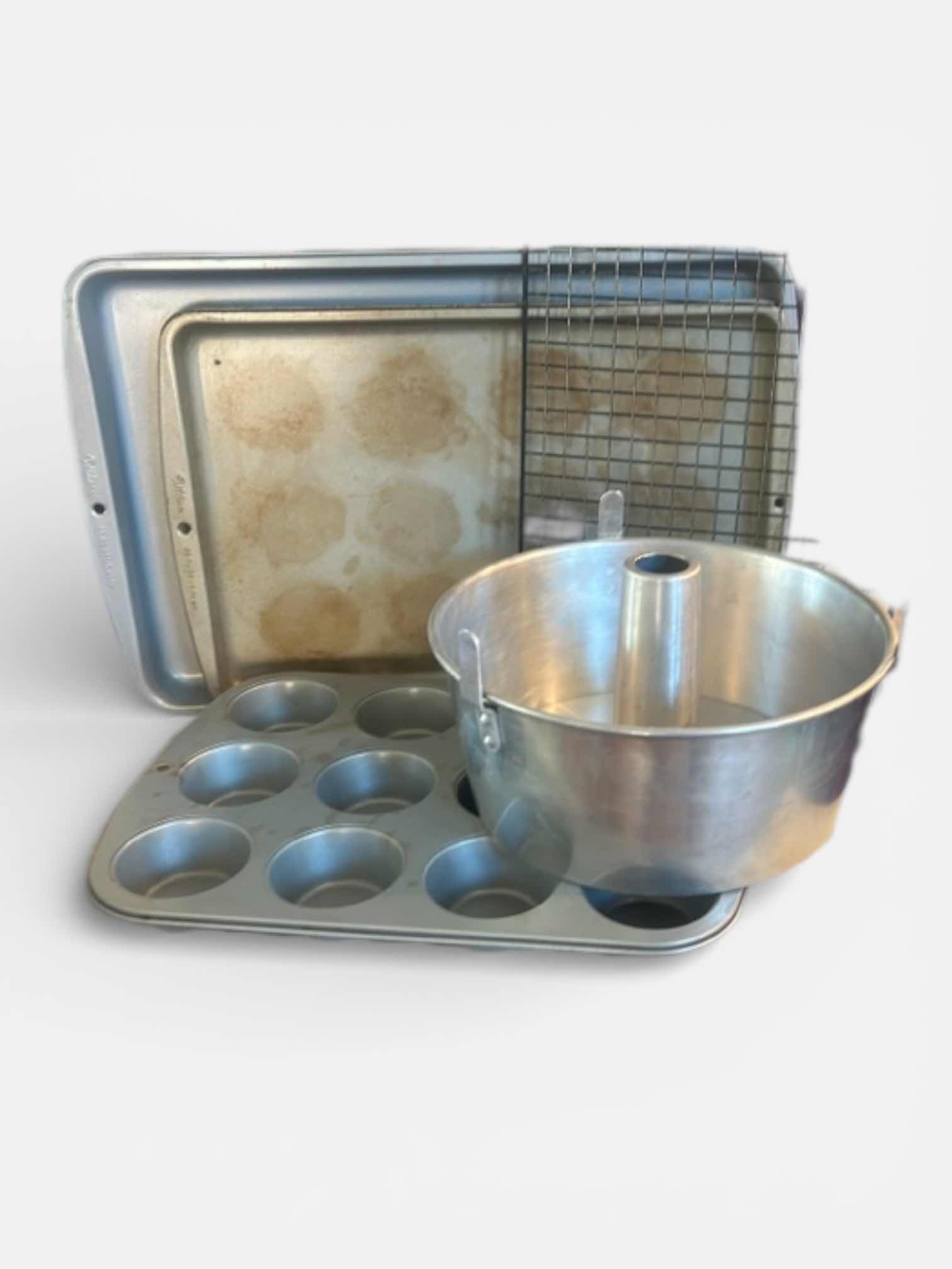 Photo 1 of BAKING ITEMS