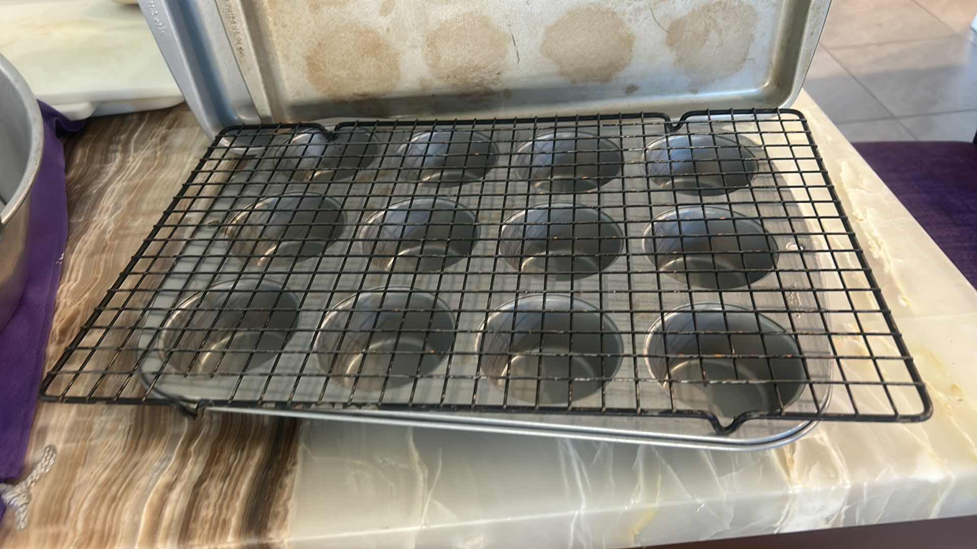 Photo 1 of BAKING ITEMS