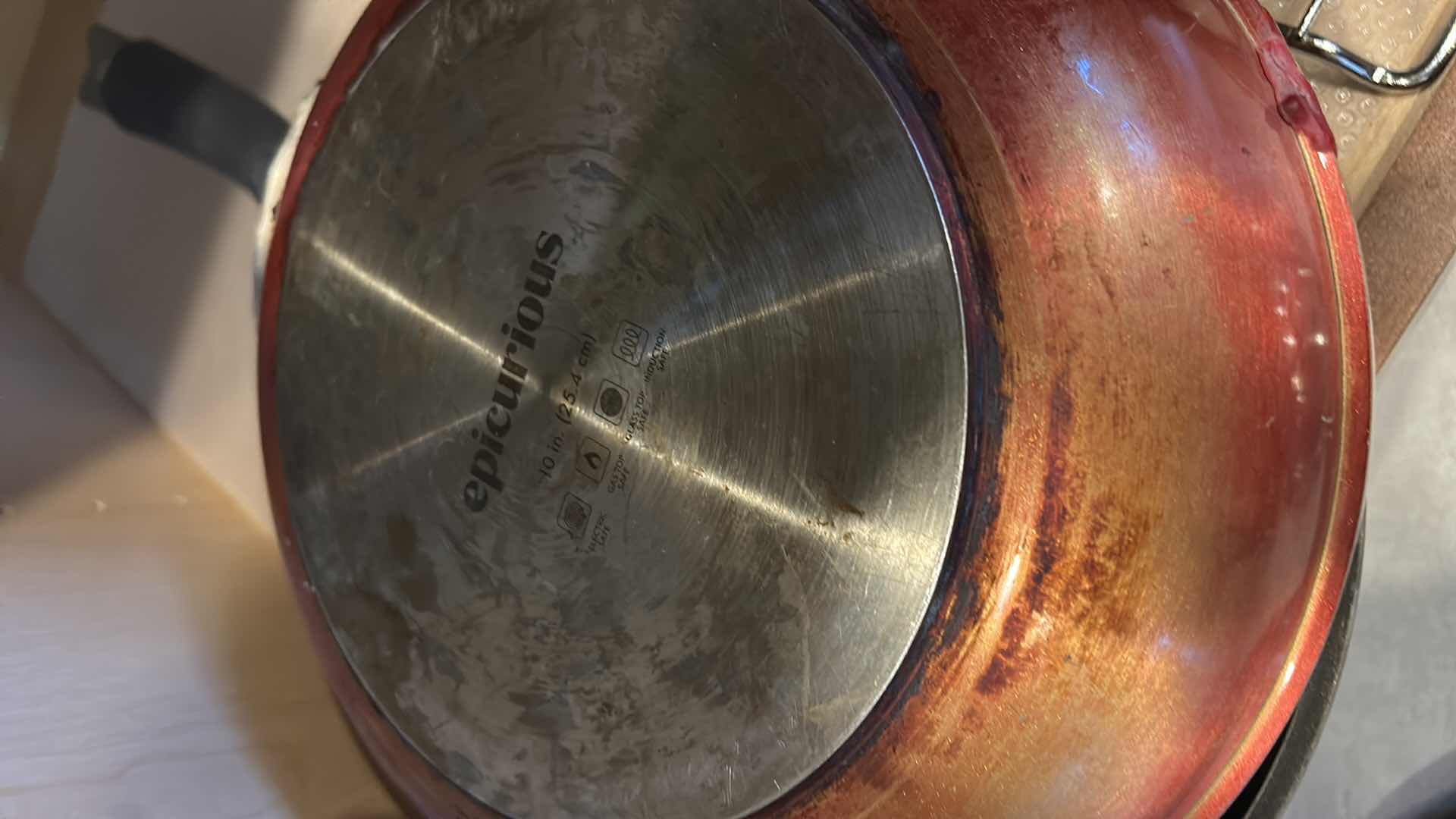 Photo 1 of CONTENTS OF TWO CABINETS IN KITCHEN