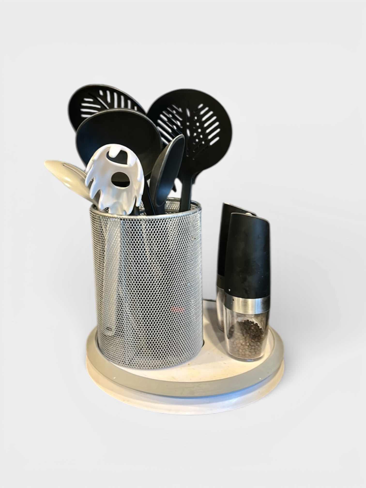 Photo 1 of KITCHEN UTENSILS – LAZY SUSAN,