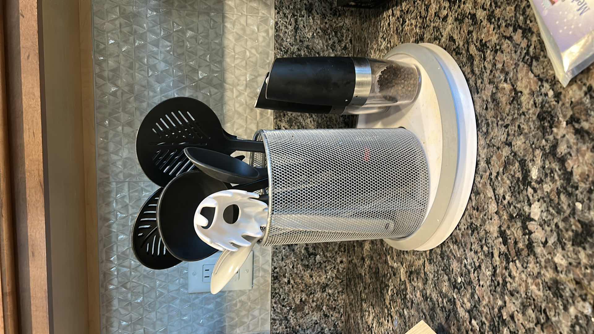 Photo 1 of KITCHEN UTENSILS – LAZY SUSAN,