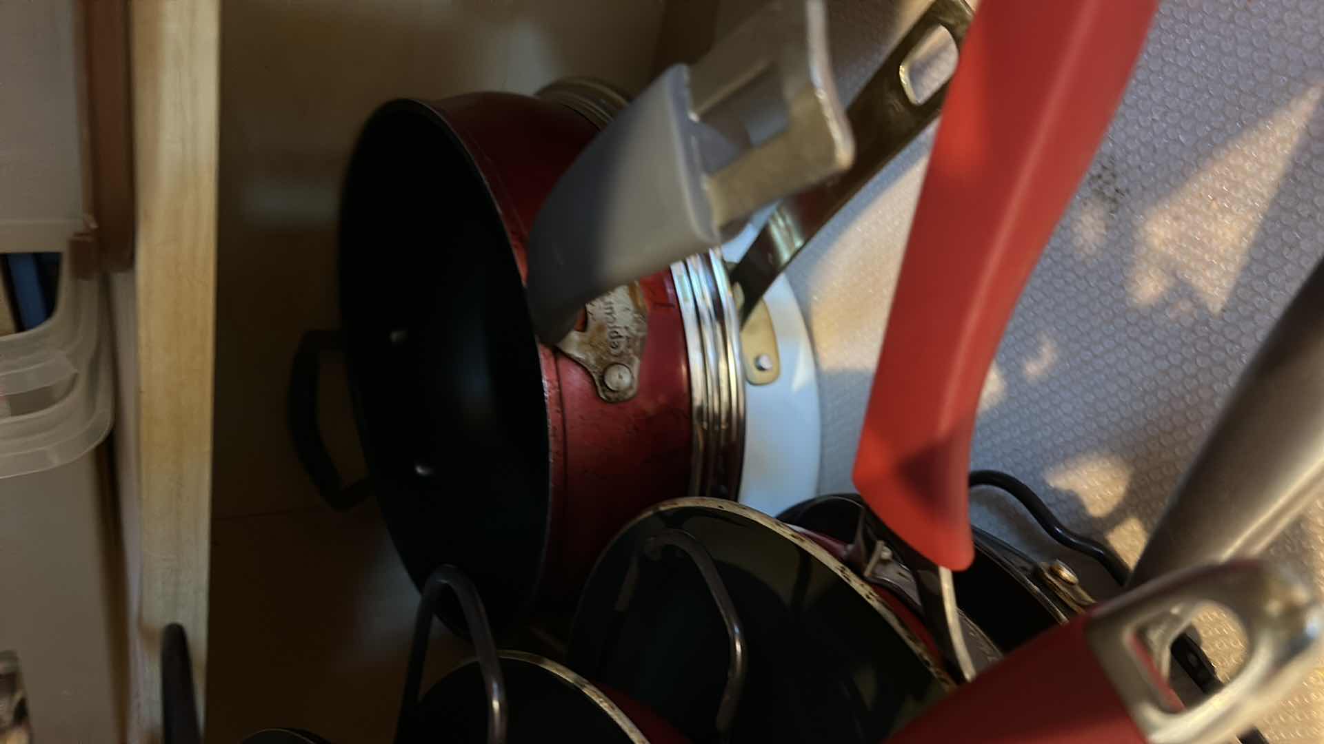 Photo 1 of CONTENTS OF TWO SHELVES IN KITCHEN