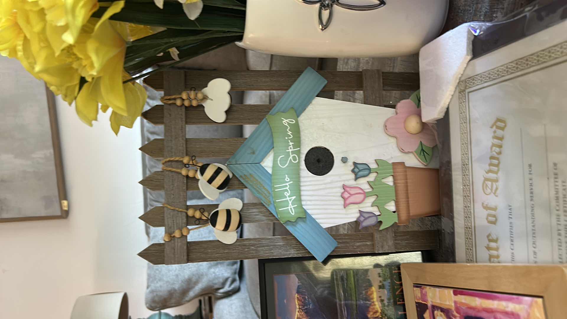 Photo 1 of HOME DECOR