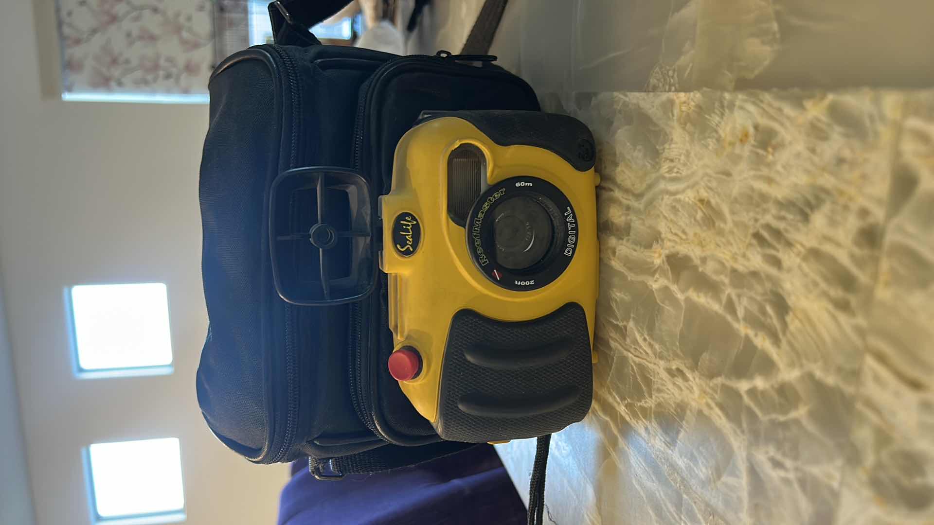 Photo 1 of CAMERA AND CASE