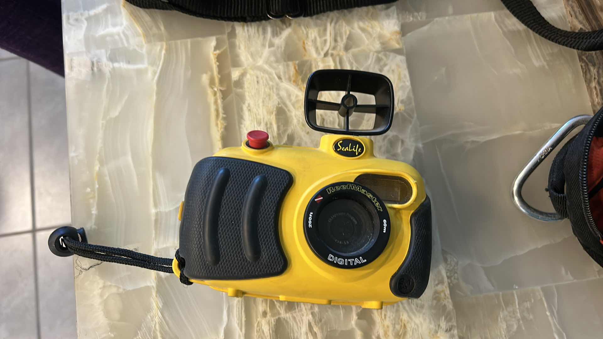 Photo 1 of CAMERA AND CASE