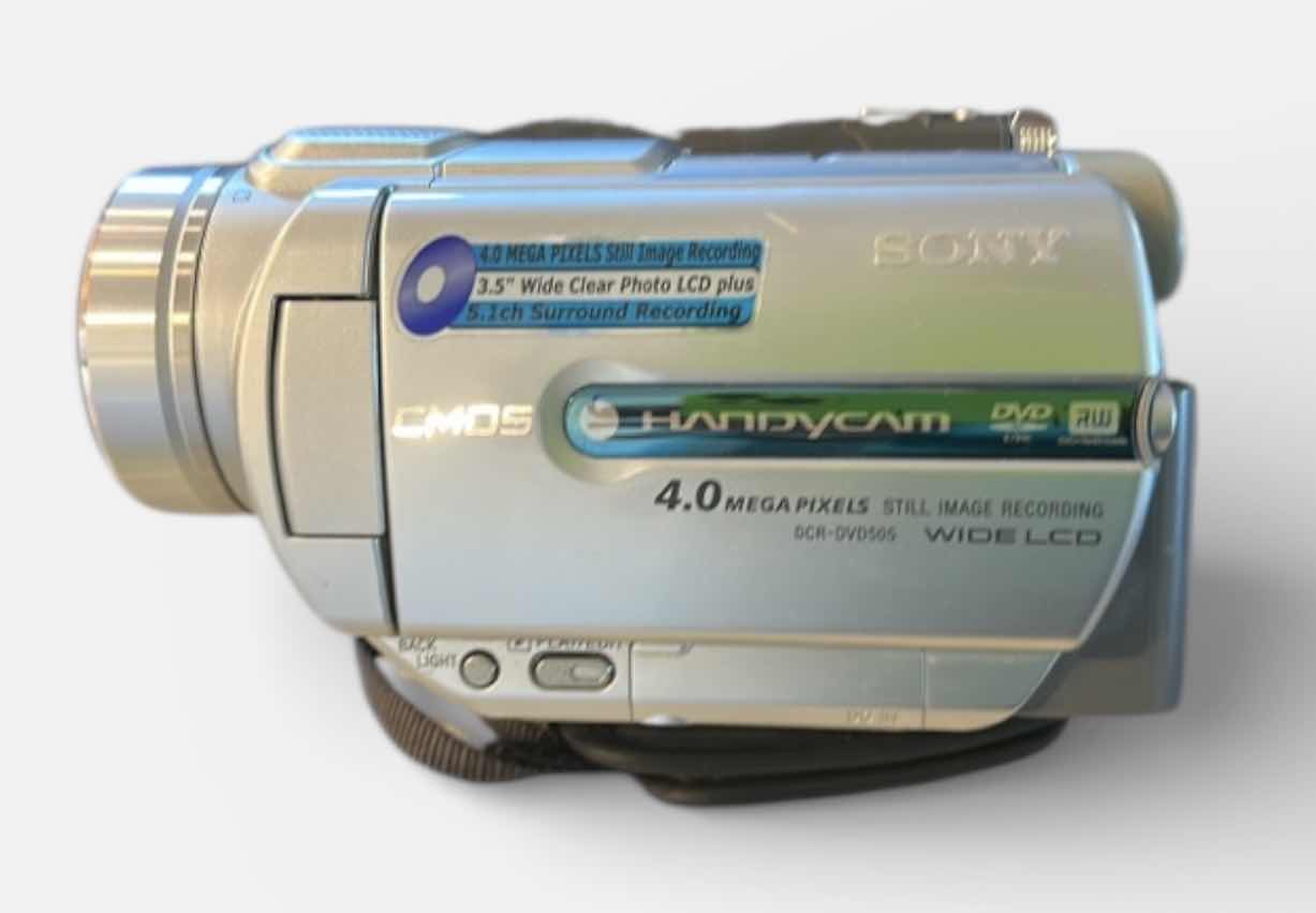 Photo 1 of CAMCORDER