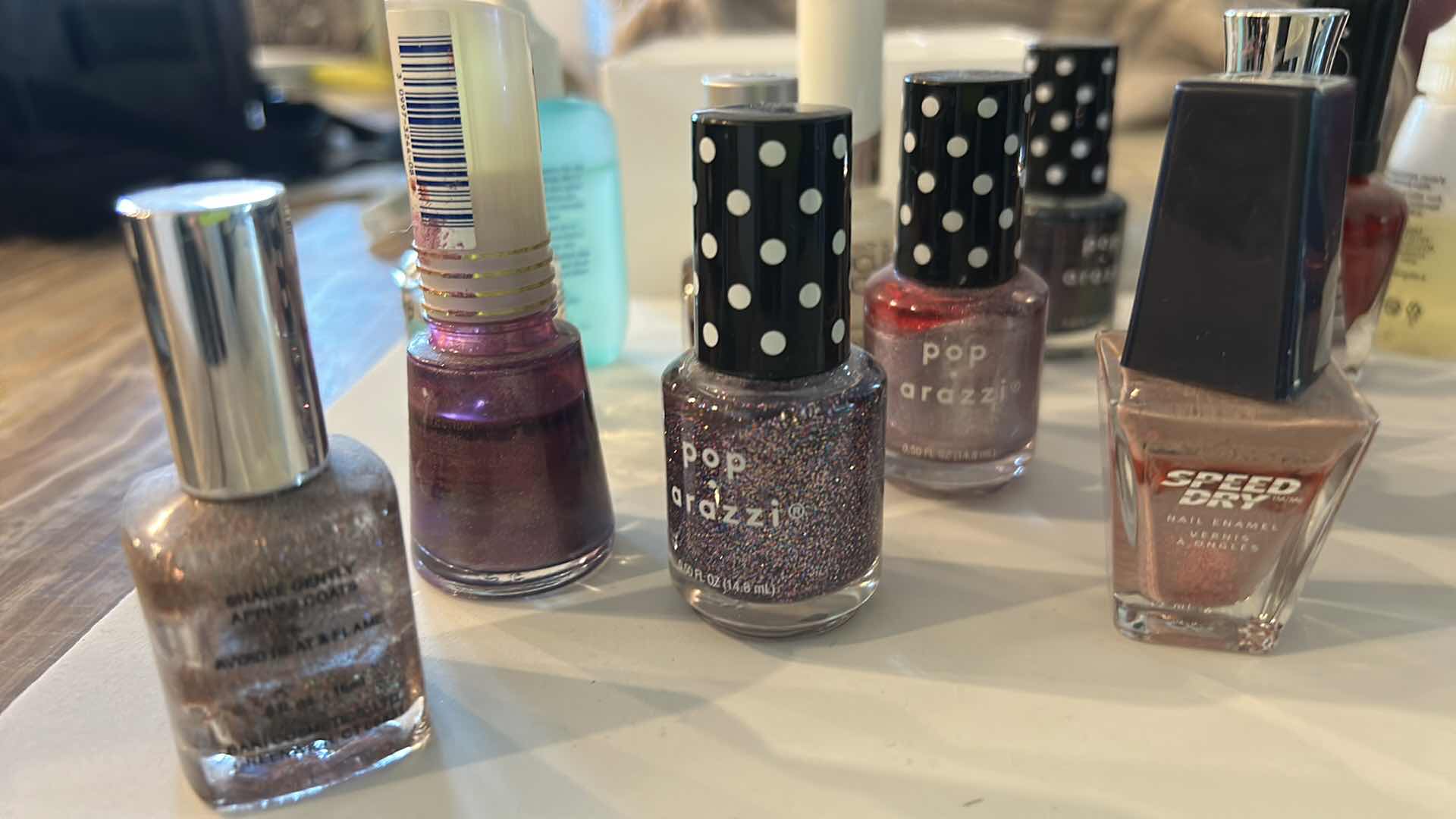 Photo 1 of NAIL POLISH