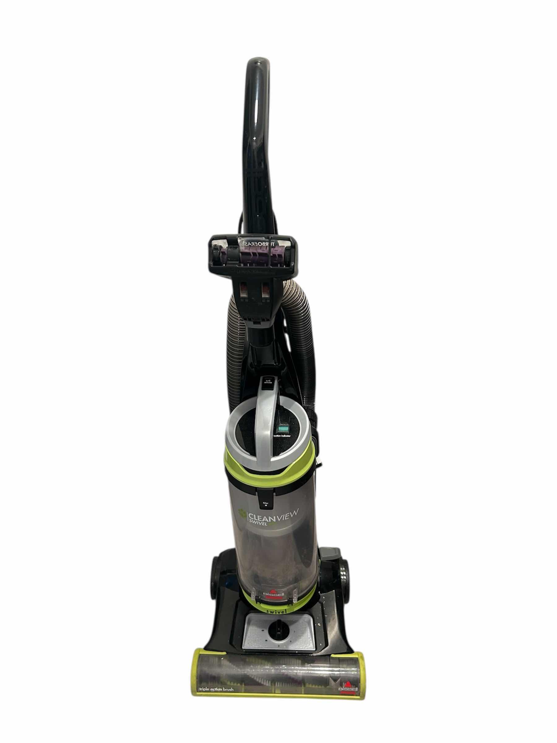 Photo 1 of BISSELL CLEANVIEW SWIVEL PET VACUUM CLEANER