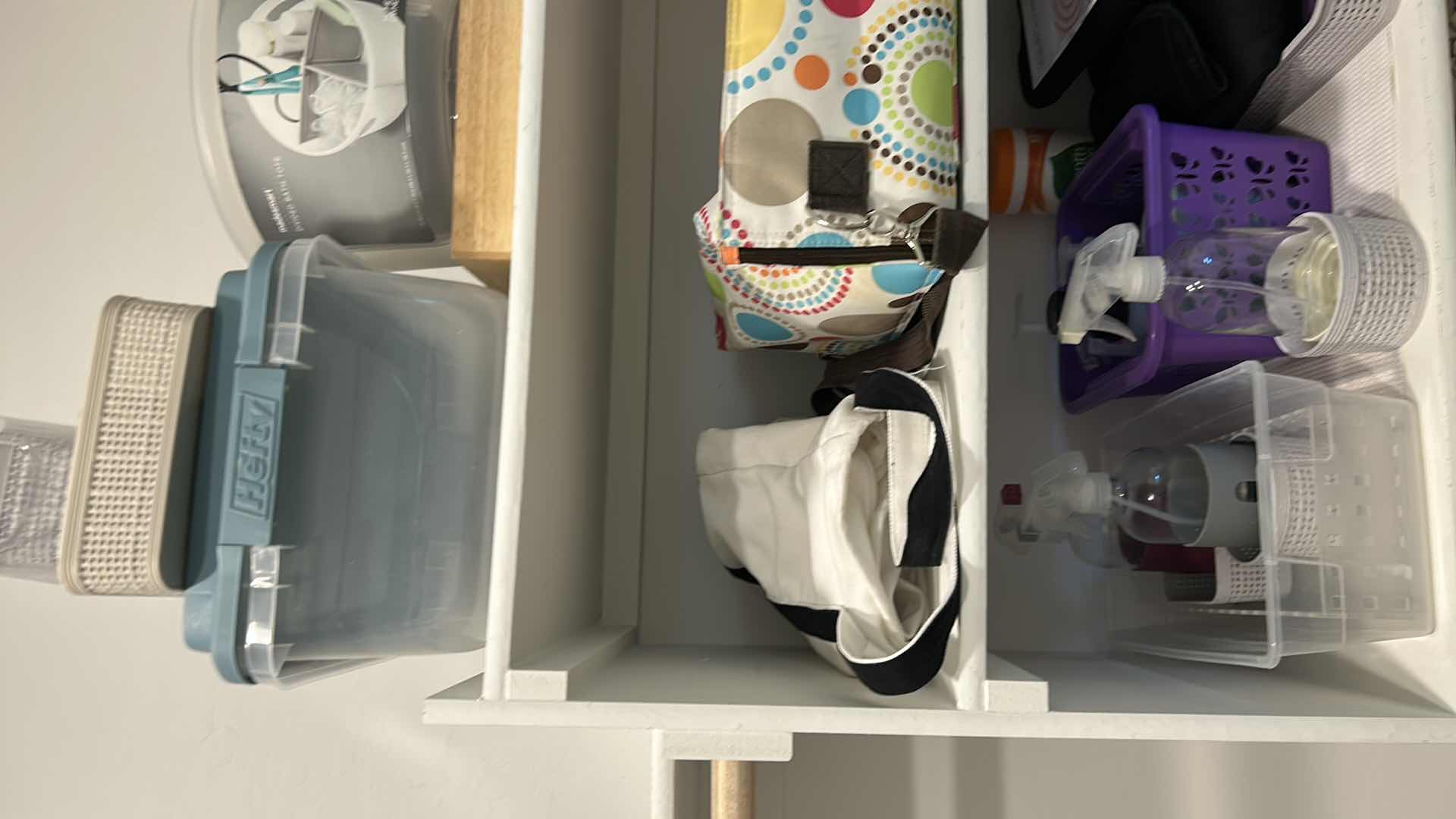 Photo 1 of CONTENTS OF 5 SHELVES