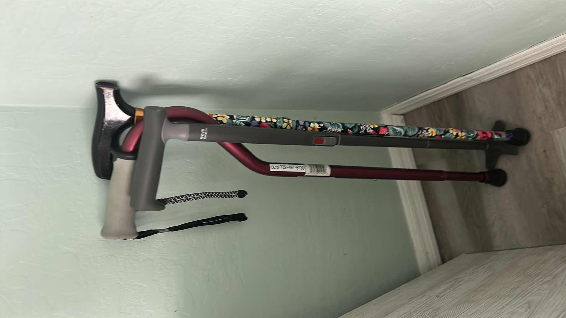 Photo 1 of 3- WALKING CANES