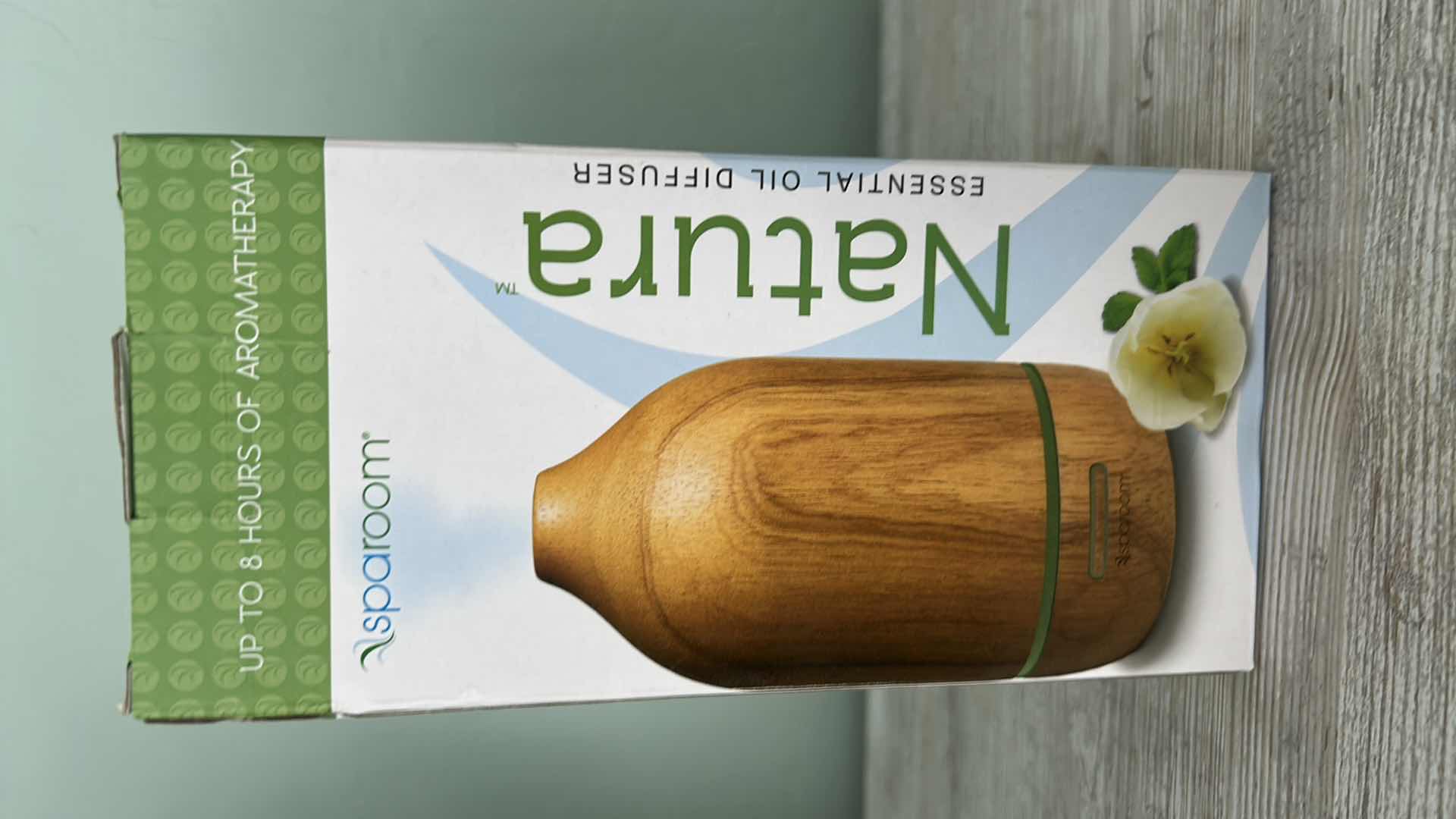 Photo 1 of NATURA ESSENTIAL OIL DIFFUSER