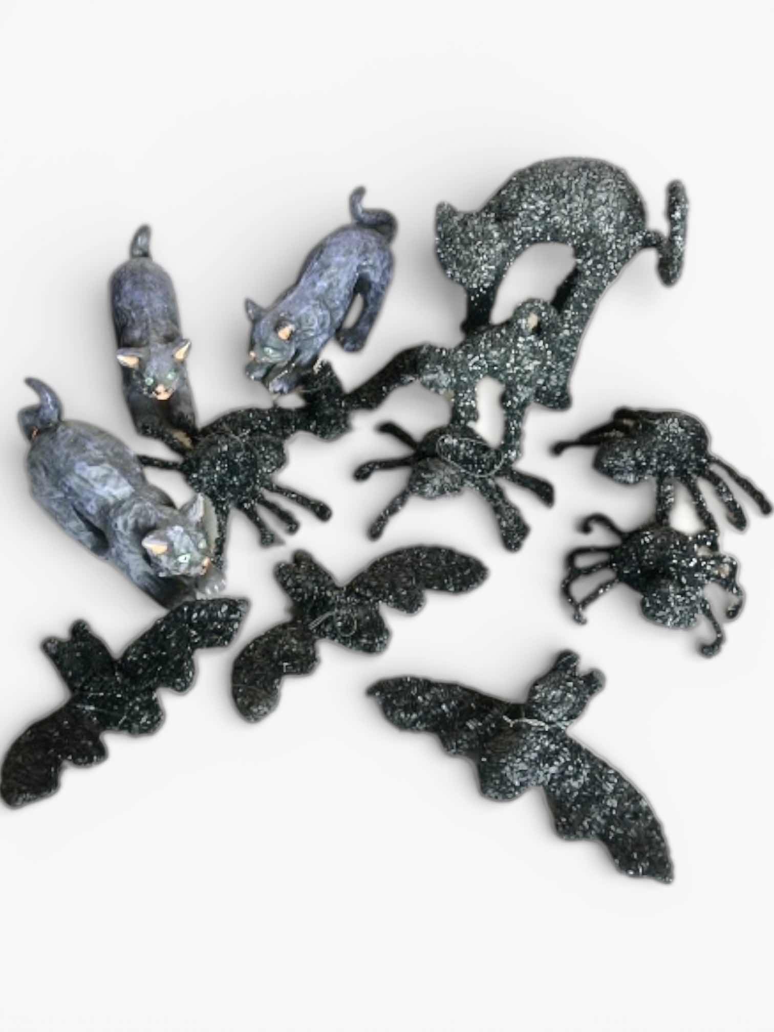 Photo 1 of BOX FULL OF HOLIDAY DECOR