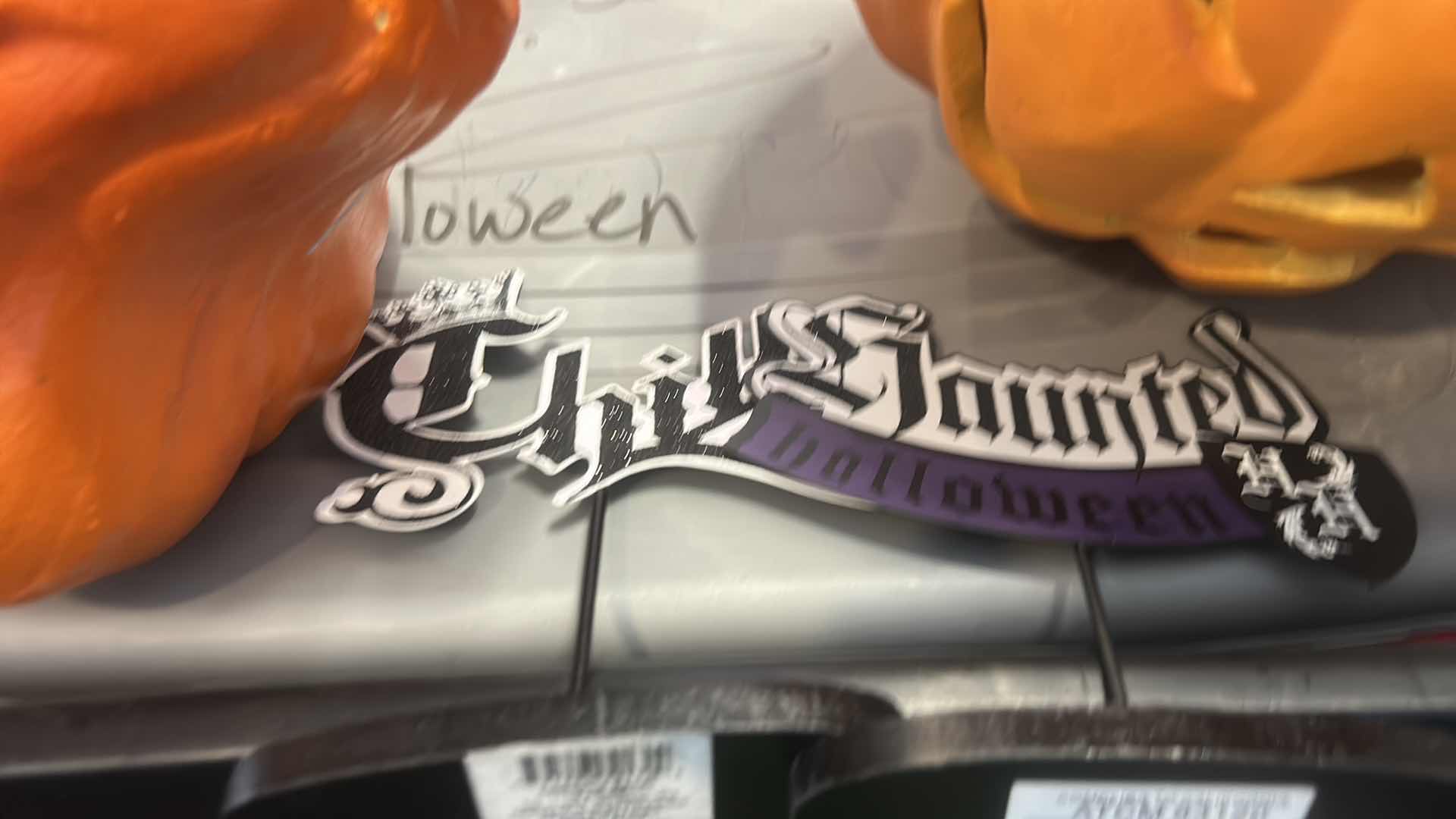 Photo 1 of BOX FULL OF HOLIDAY DECOR