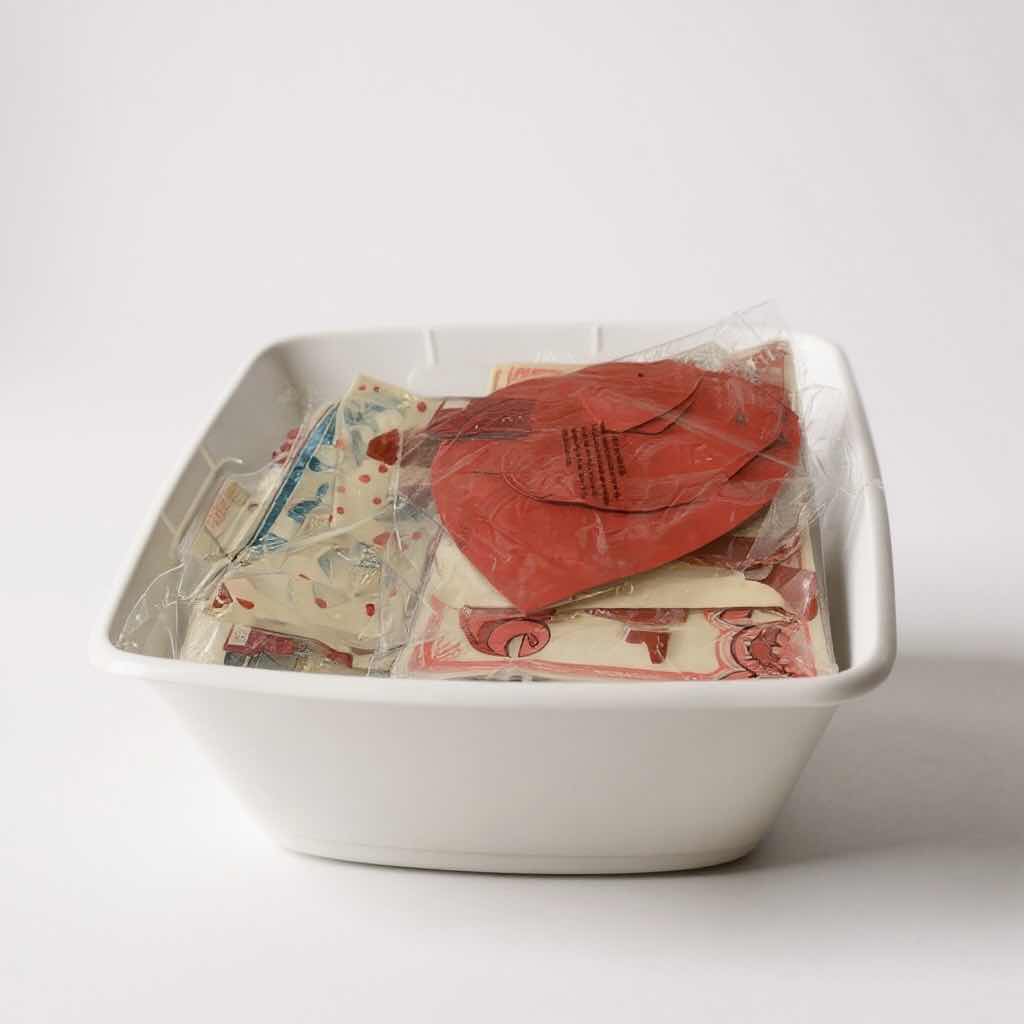 Photo 1 of BOX FULL OF HOLIDAY DECOR