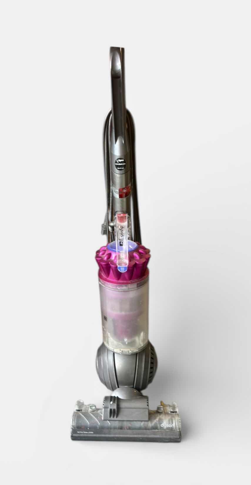 Photo 1 of DYSON BALL UPRIGHT VACUUM CLEANER.