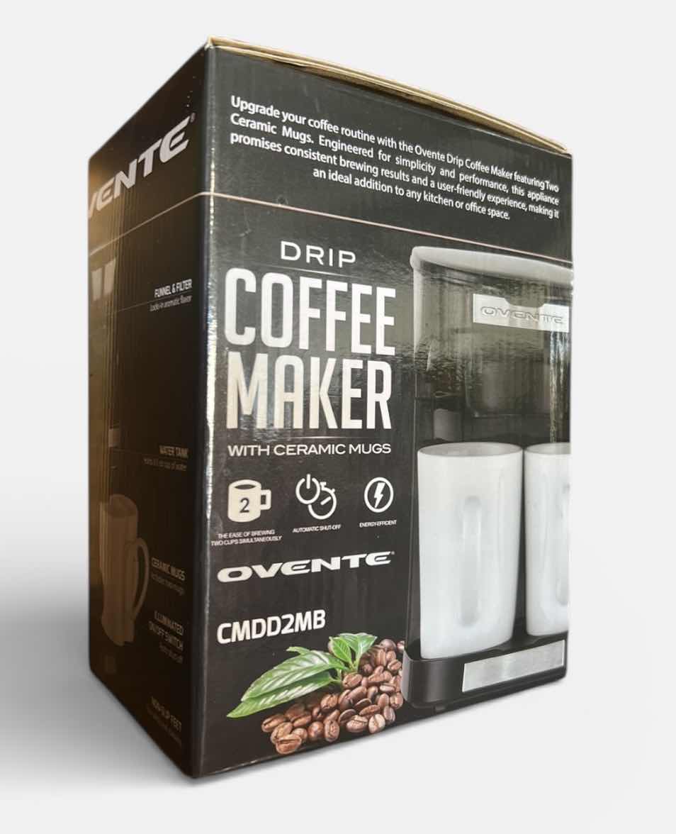 Photo 1 of DRIP COFFEE MAKER