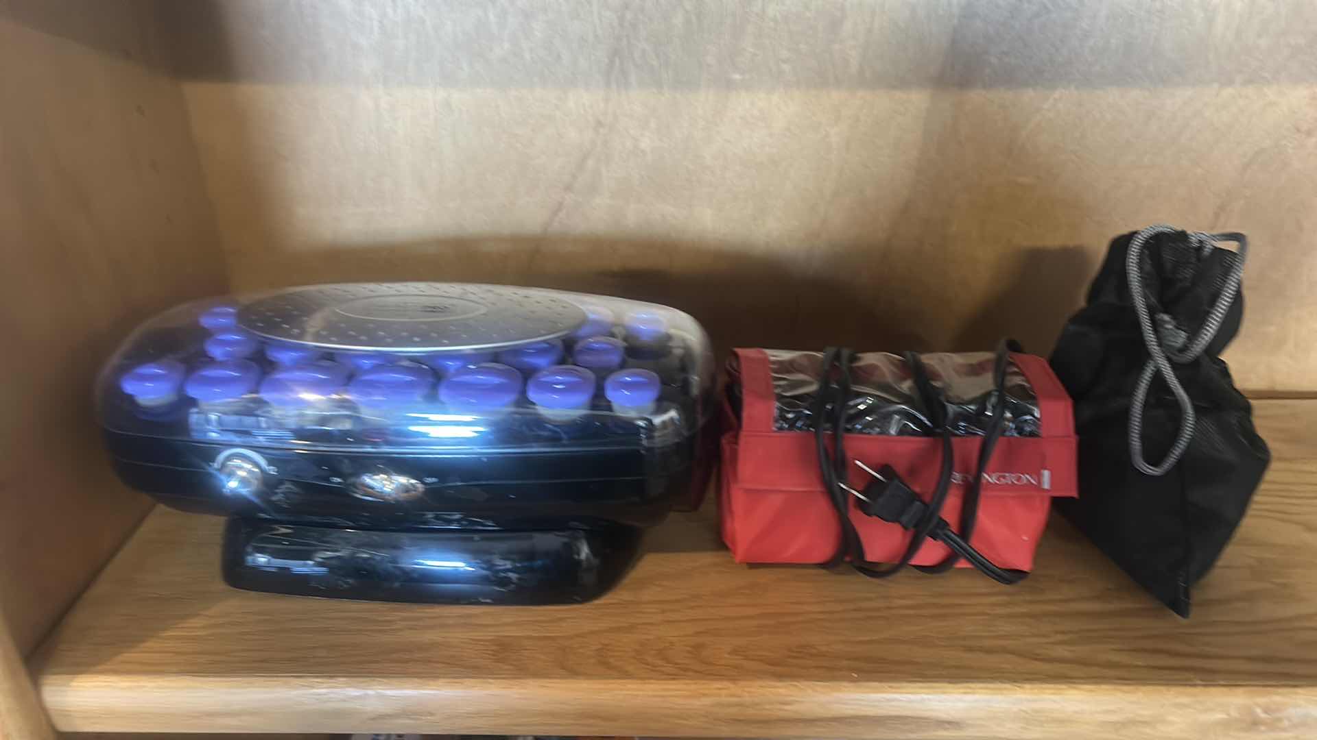 Photo 1 of HAIR ROLLERS