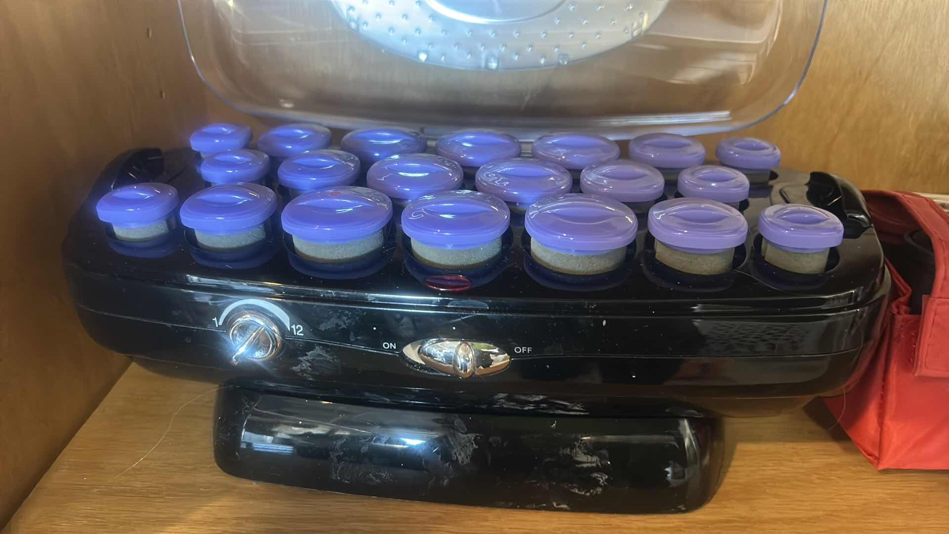 Photo 1 of HAIR ROLLERS