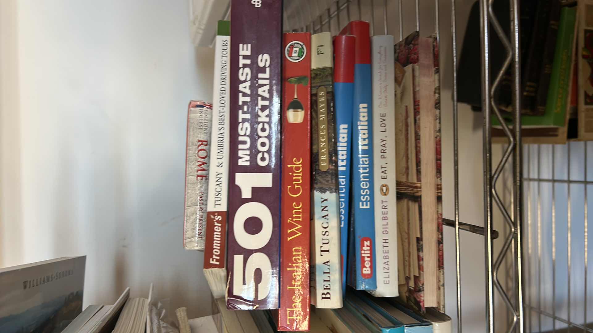 Photo 1 of BOOKS AND MAGAZINES