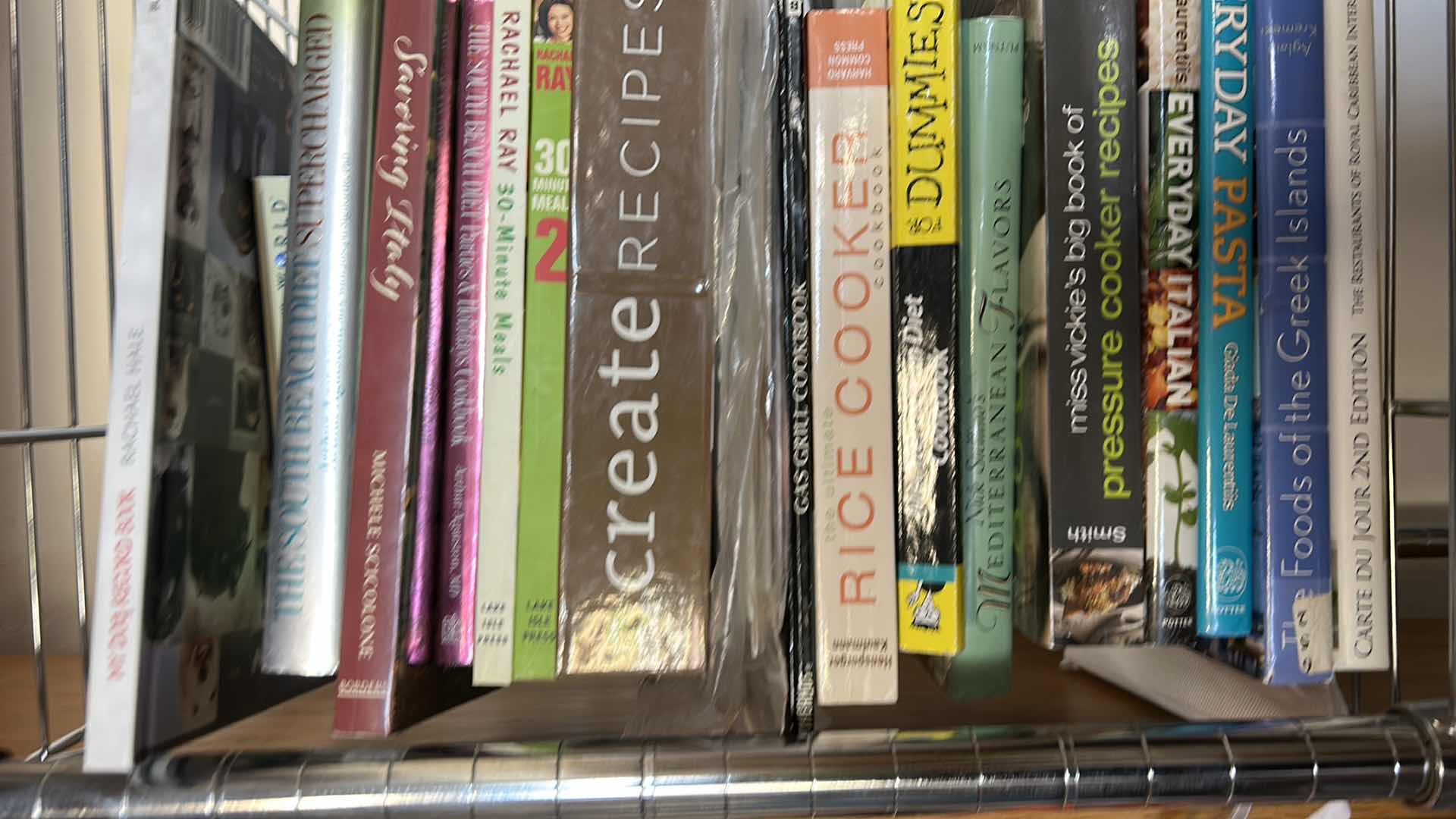 Photo 1 of BOOKS AND MAGAZINES