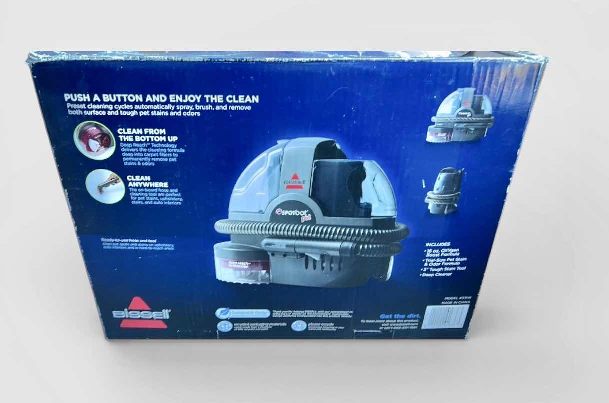 Photo 1 of BISSELL SPOT BOT